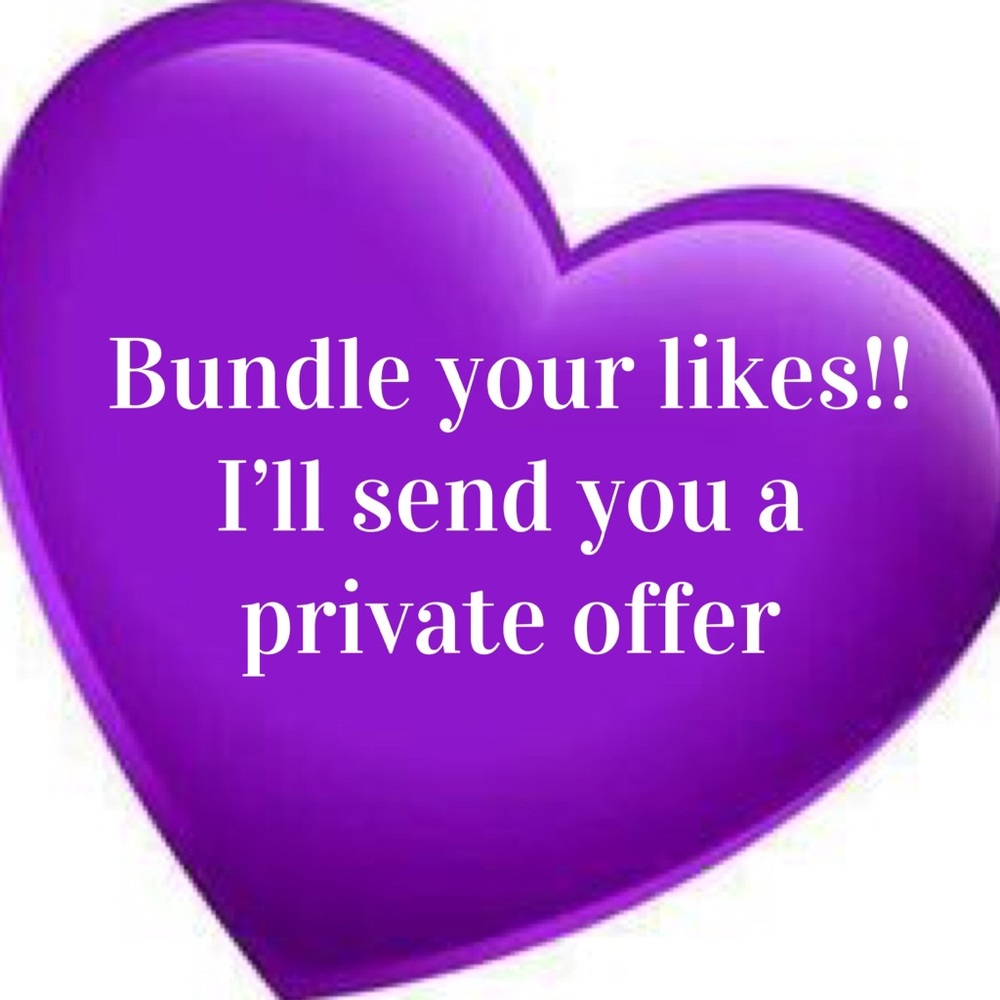 Bundles = more discounts !!!
